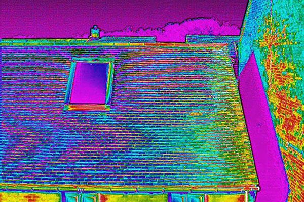 Roof Leak Detection Croydon